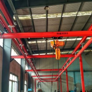 KBK單梁懸掛起重機